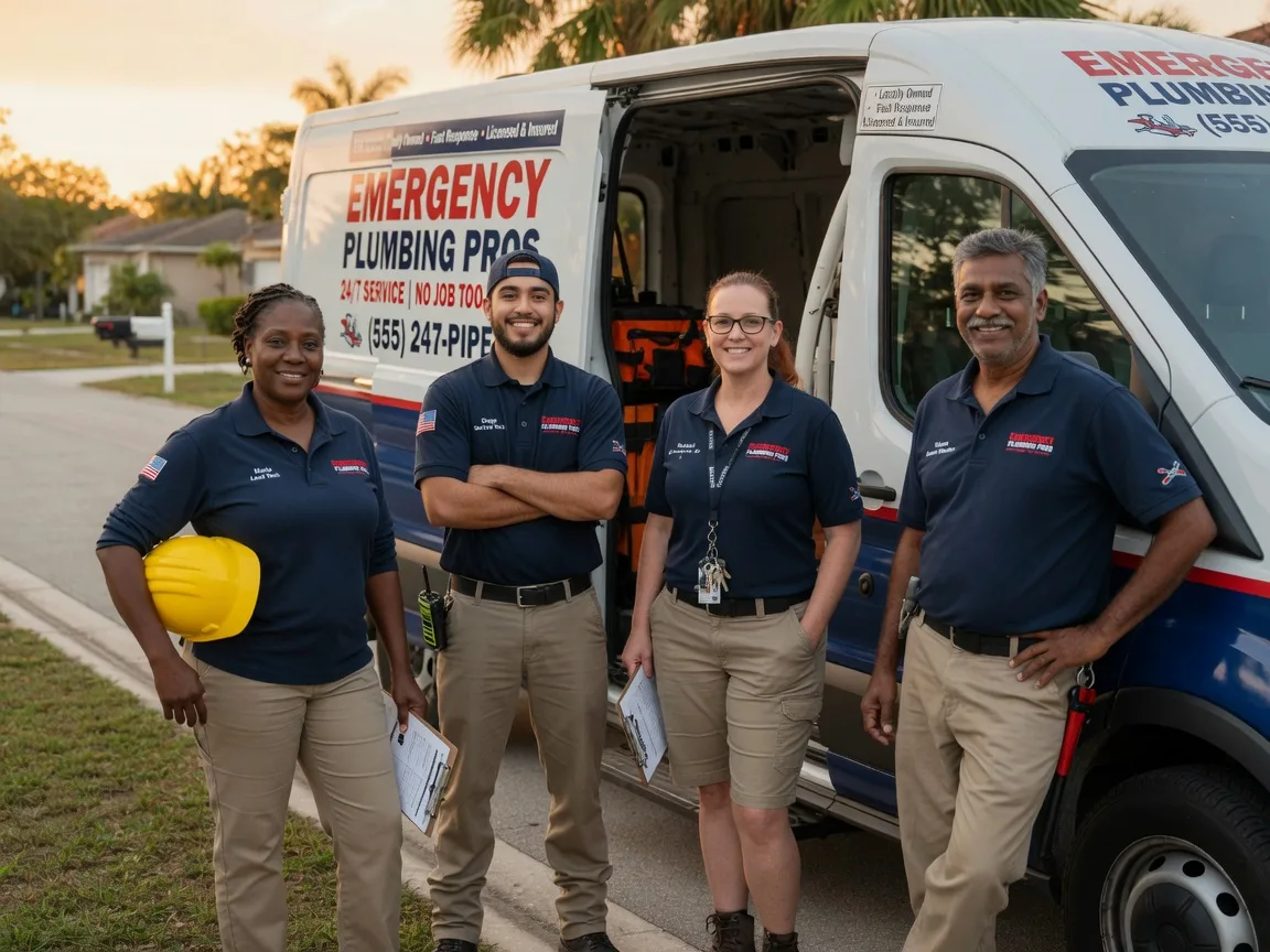 Emergency Plumber company in Gloucester, VA